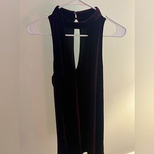 DO+BE Velvet Dress